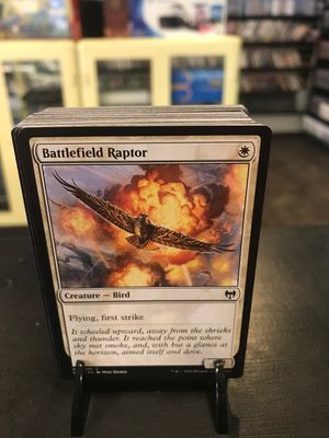 Battlefield Raptor  (KHM)