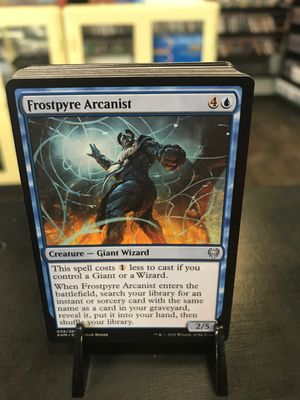 Frostpyre Arcanist  (KHM)