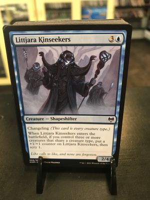 Littjara Kinseekers  (KHM)