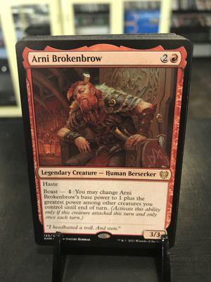 Arni Brokenbrow  (KHM)