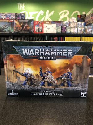 Bladeguard Veterans