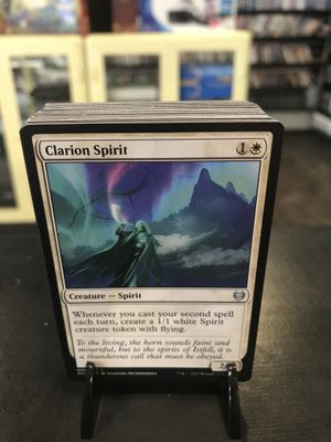 Clarion Spirit  (KHM)