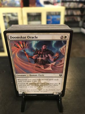 Doomskar Oracle  (KHM)