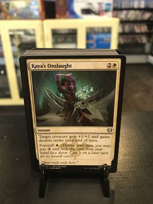 Kaya's Onslaught  (KHM)