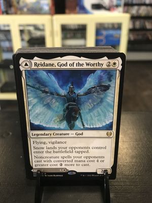 Reidane, God of the Worthy // Valkmira, Protector's Shield  (KHM)