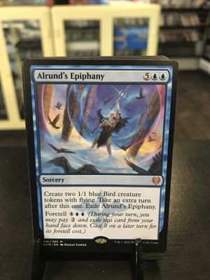 Alrund's Epiphany  (KHM)