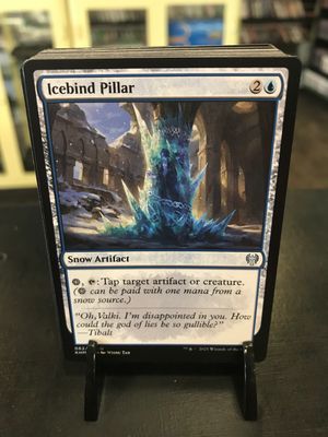 Icebind Pillar  (KHM)