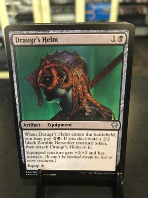 Draugr's Helm  (KHM)