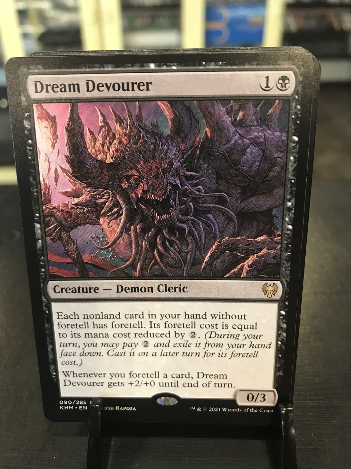 Dream Devourer  (KHM)