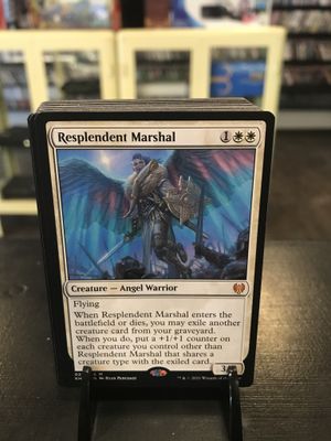 Resplendent Marshal  (KHM)