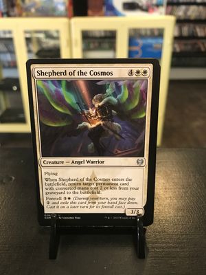 Shepherd of the Cosmos  (KHM)