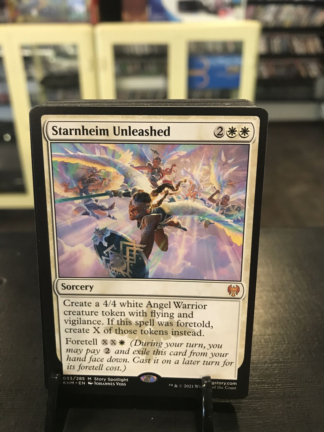 Starnheim Unleashed  (KHM)