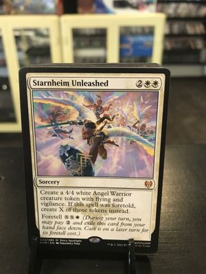 Starnheim Unleashed  (KHM)