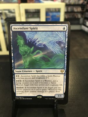 Ascendant Spirit  (KHM)