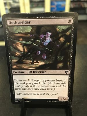 Duskwielder  (KHM)