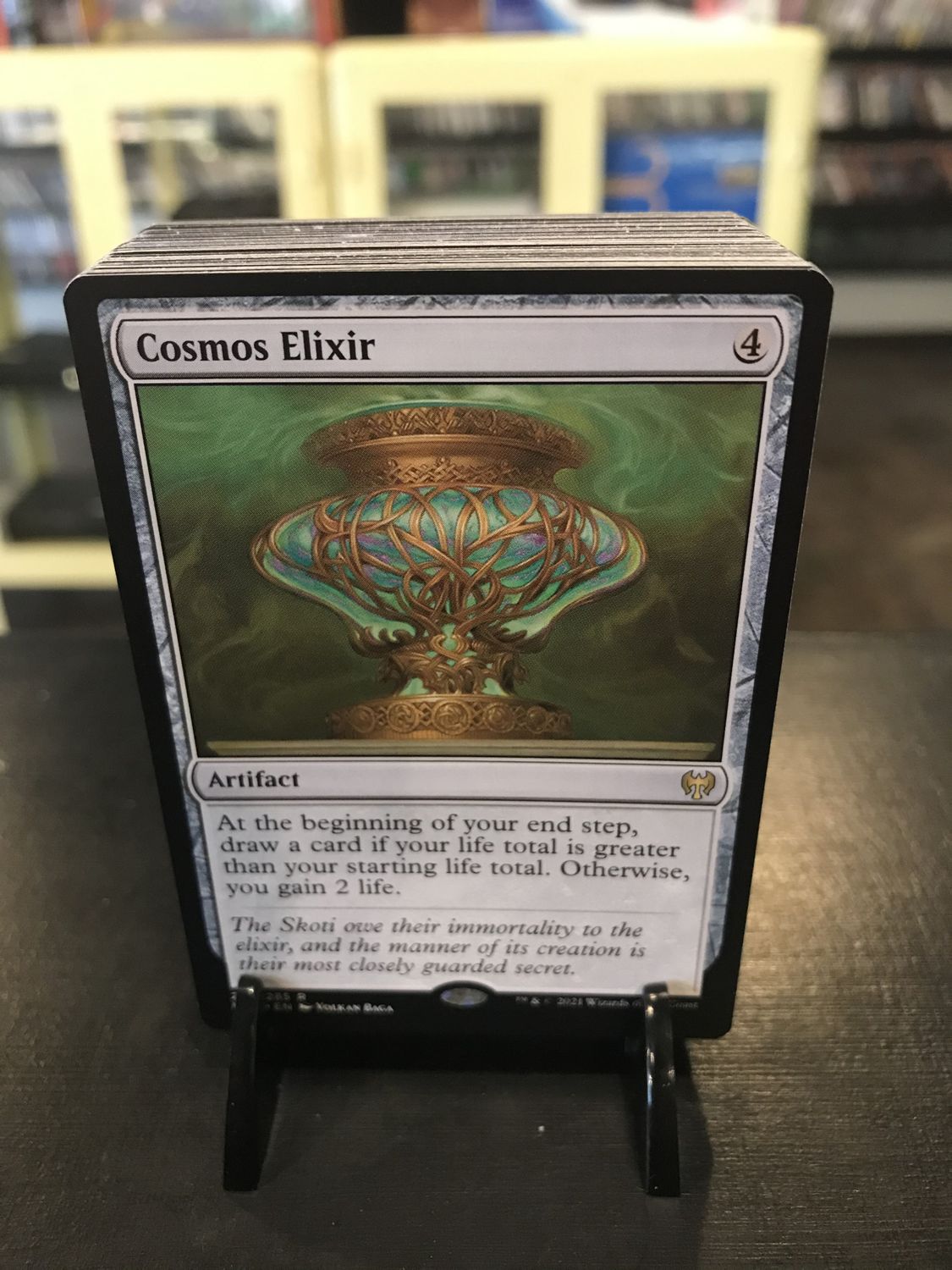 Cosmos Elixir  (KHM)