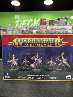 HEDONITES: MYRMIDESH PAINBRINGERS
