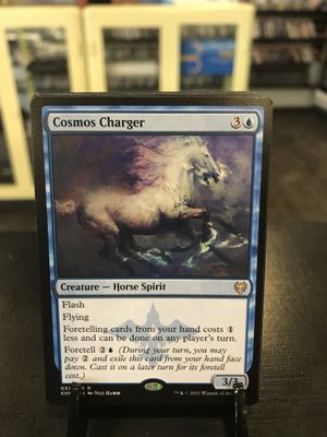 Cosmos Charger  (KHM)