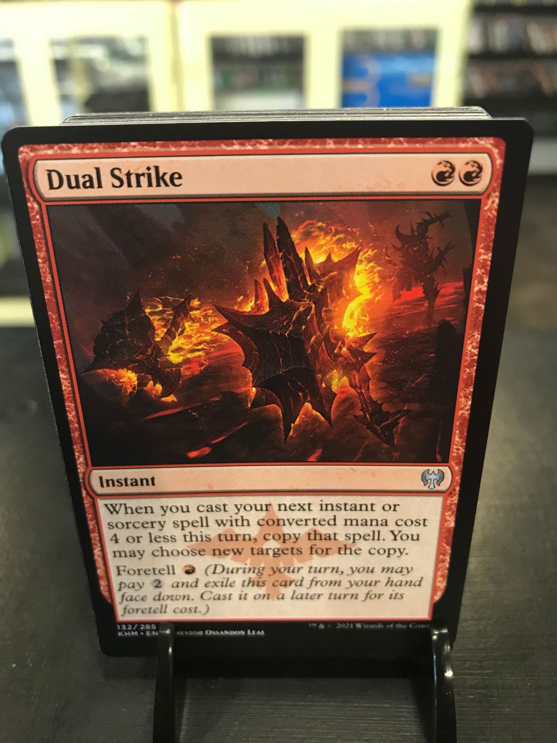 Dual Strike  (KHM)