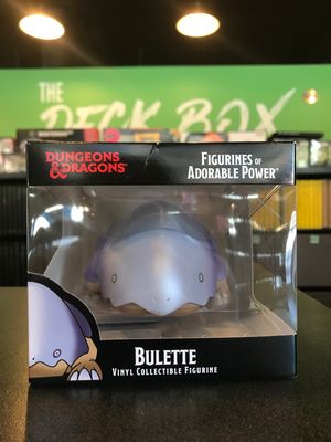 UP FIGURINES OF ADORABLE POWER: DND BULETTE