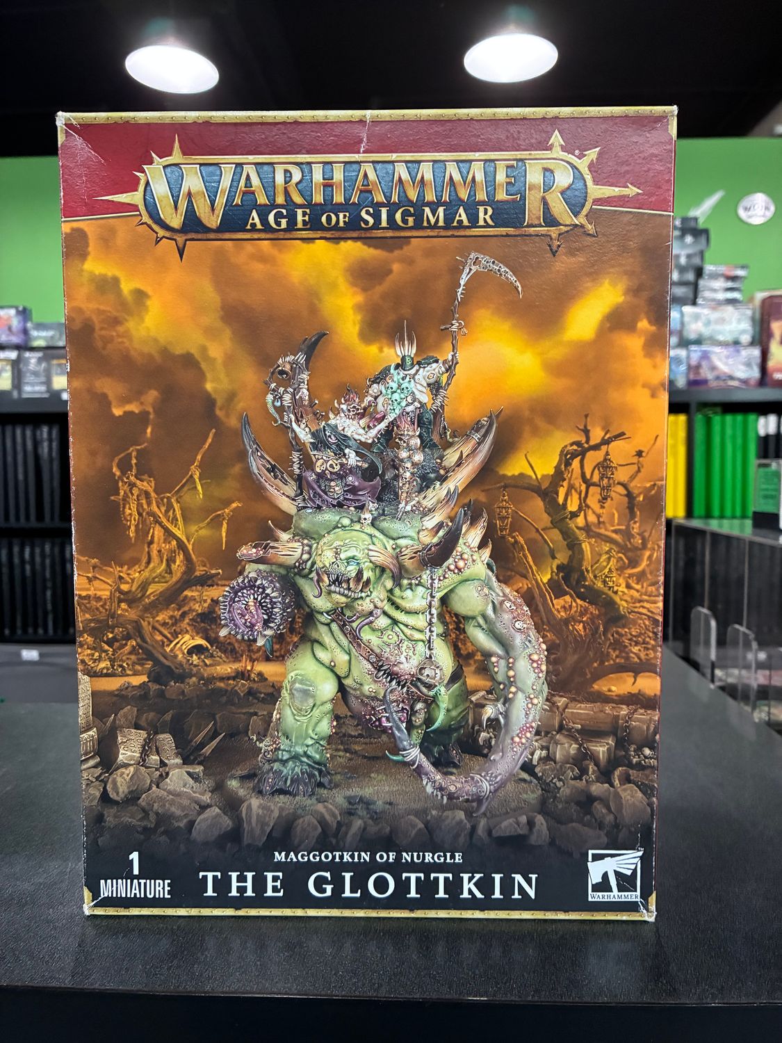 The Glottkin