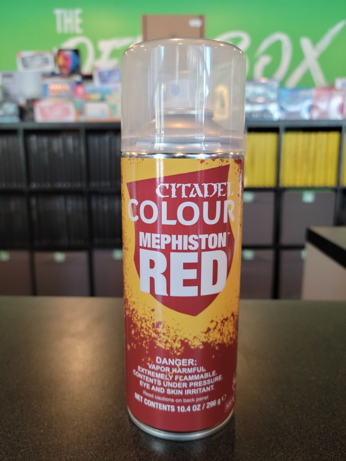 Spray - Mephiston Red