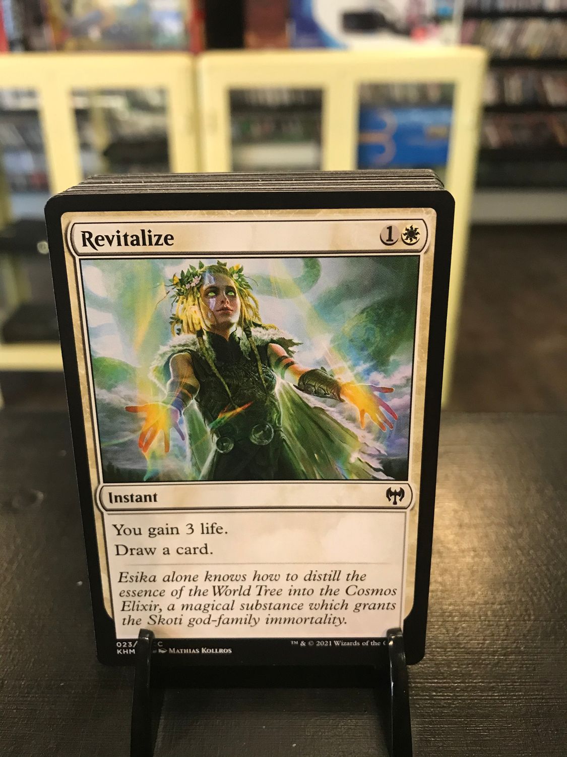 Revitalize  (KHM)
