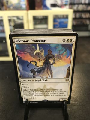 Glorious Protector  (KHM)