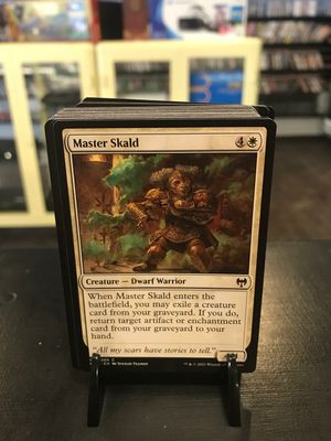 Master Skald  (KHM)