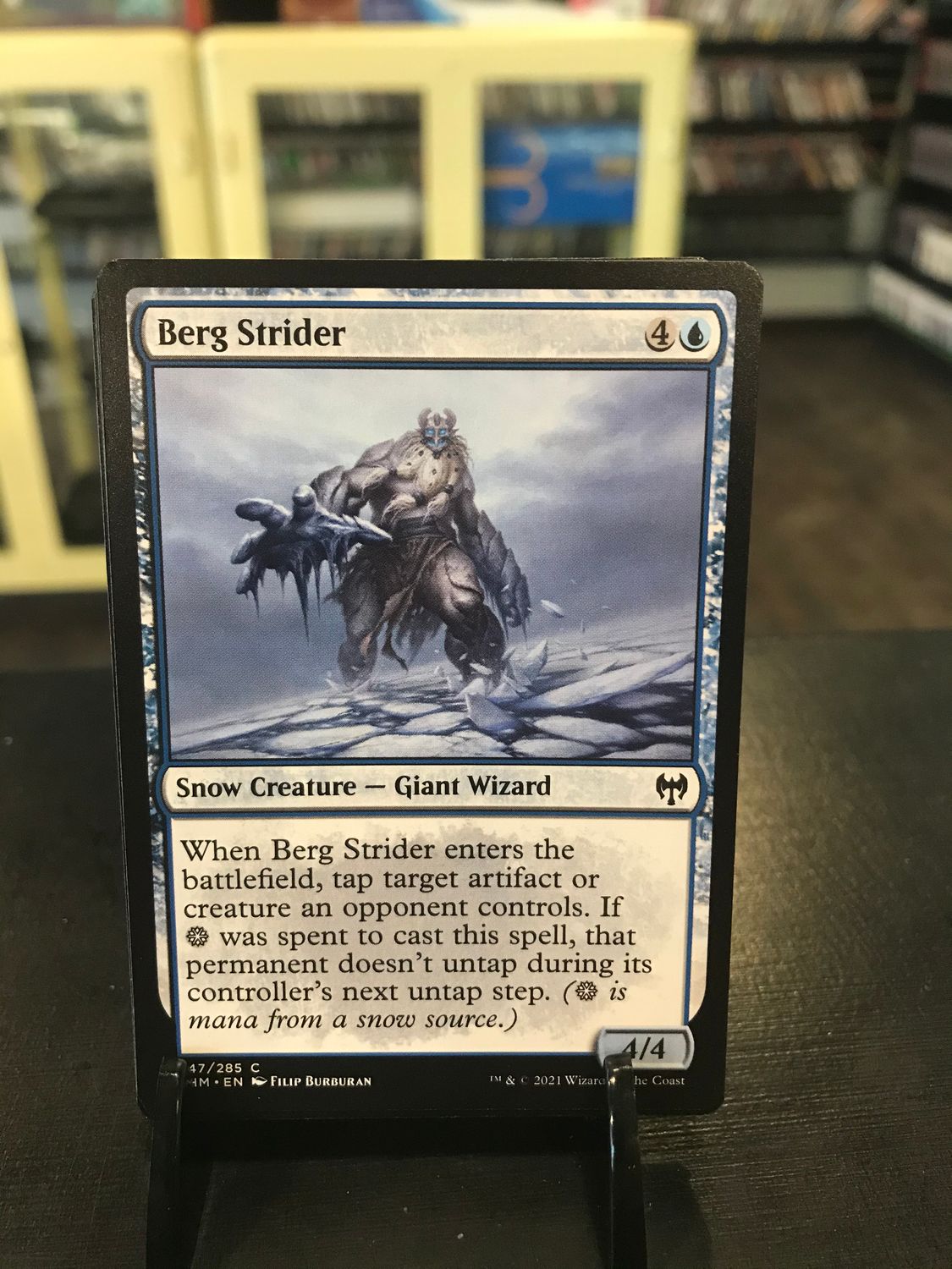 Berg Strider  (KHM)