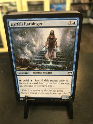 Karfell Harbinger  (KHM)