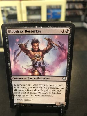 Bloodsky Berserker  (KHM)