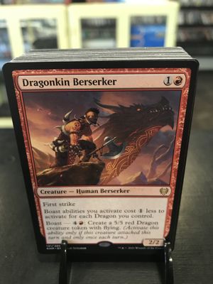 Dragonkin Berserker  (KHM)