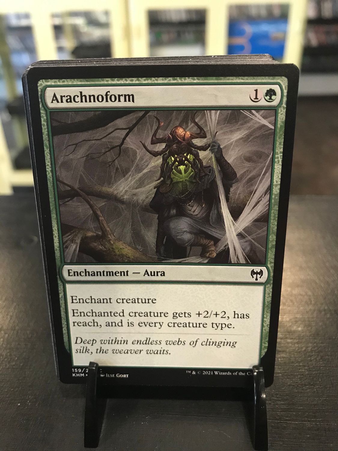 Arachnoform  (KHM)
