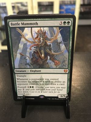 Battle Mammoth  (KHM)