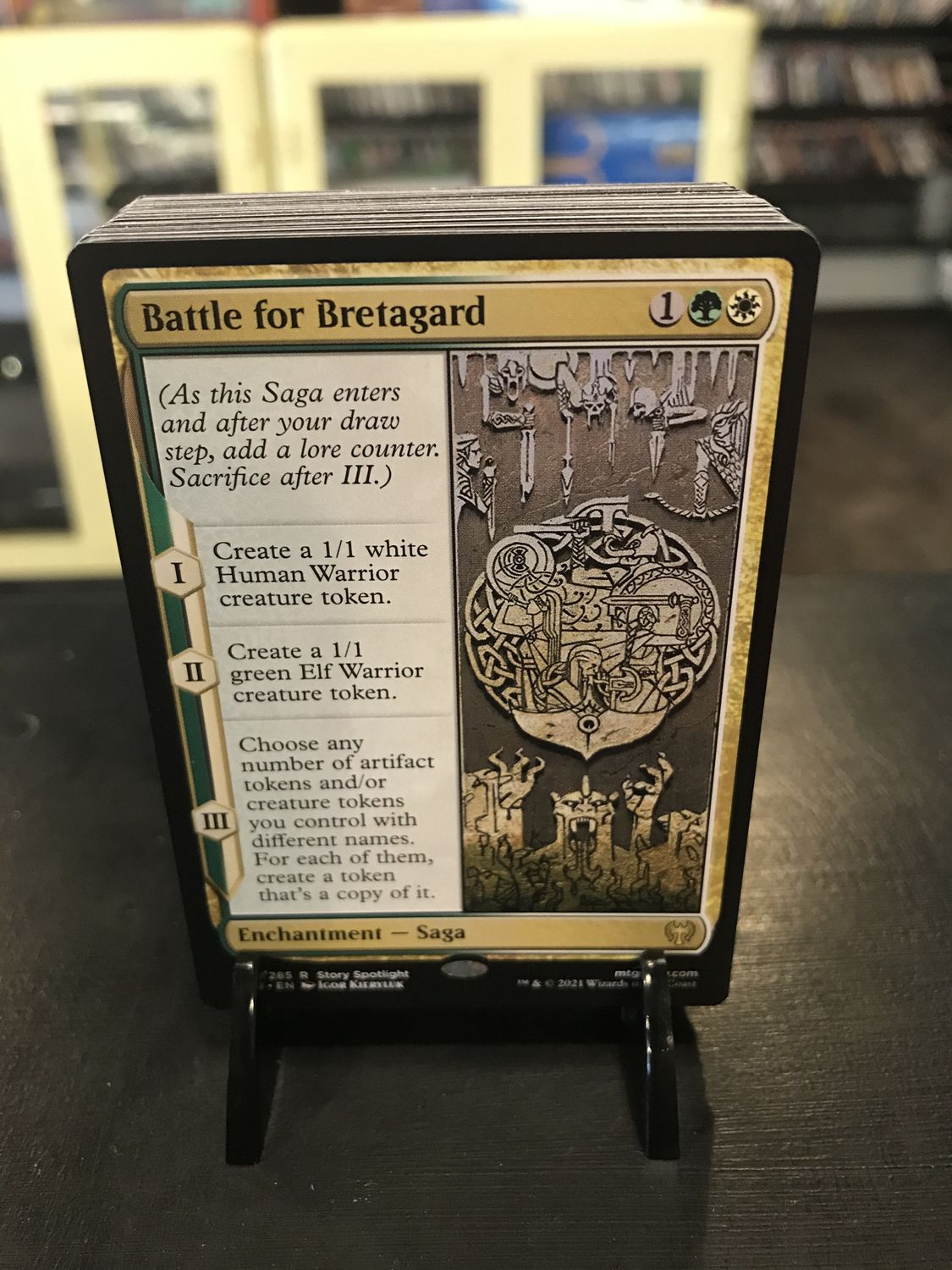 Battle for Bretagard  (KHM)