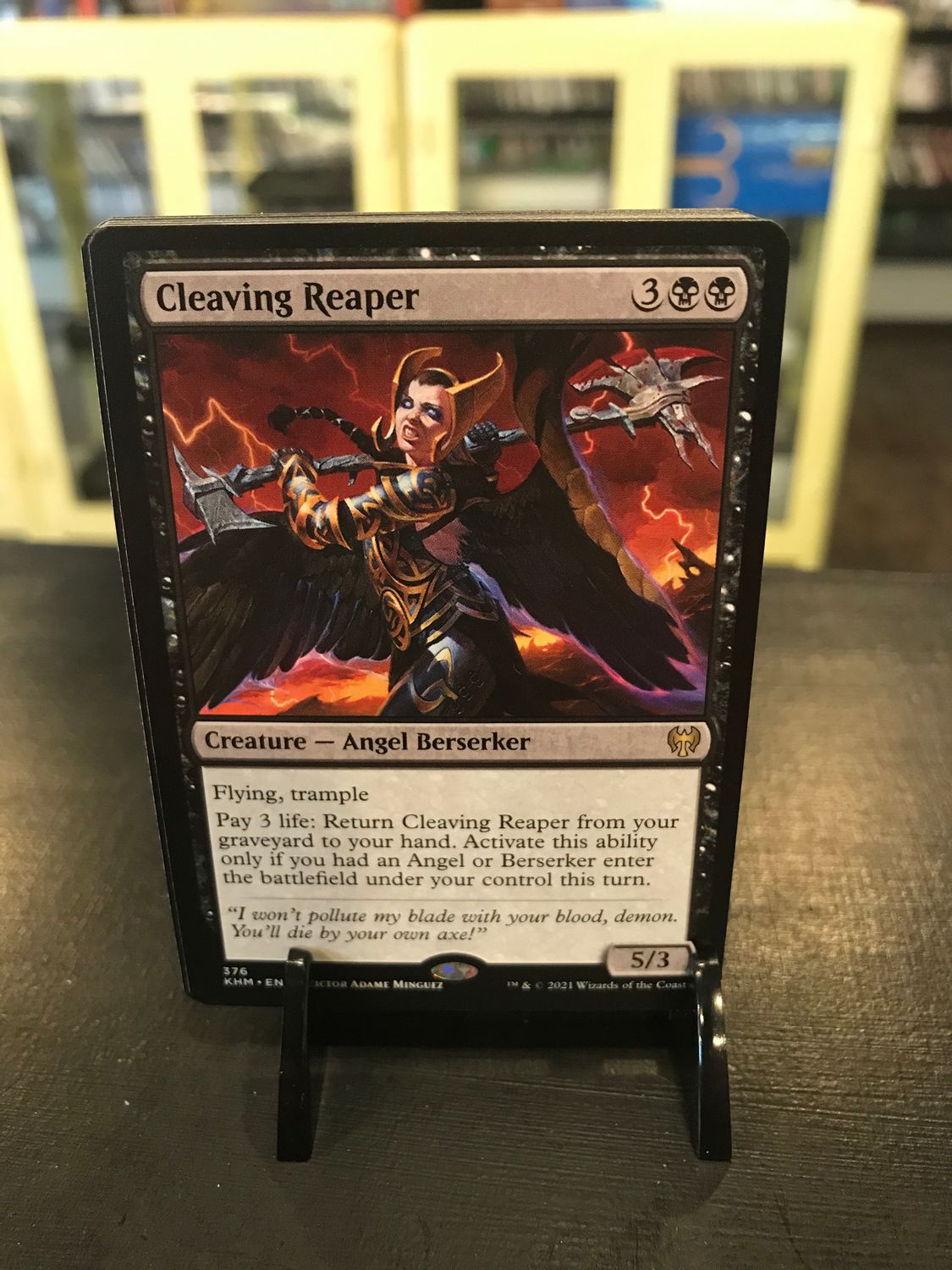Cleaving Reaper  (KHM)