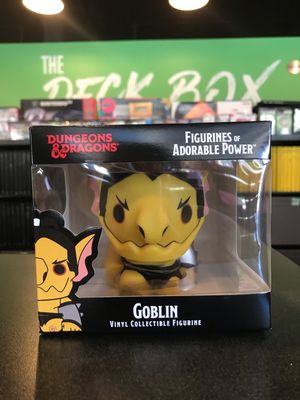 UP FIGURINES OF ADORABLE POWER: DND GOBLIN