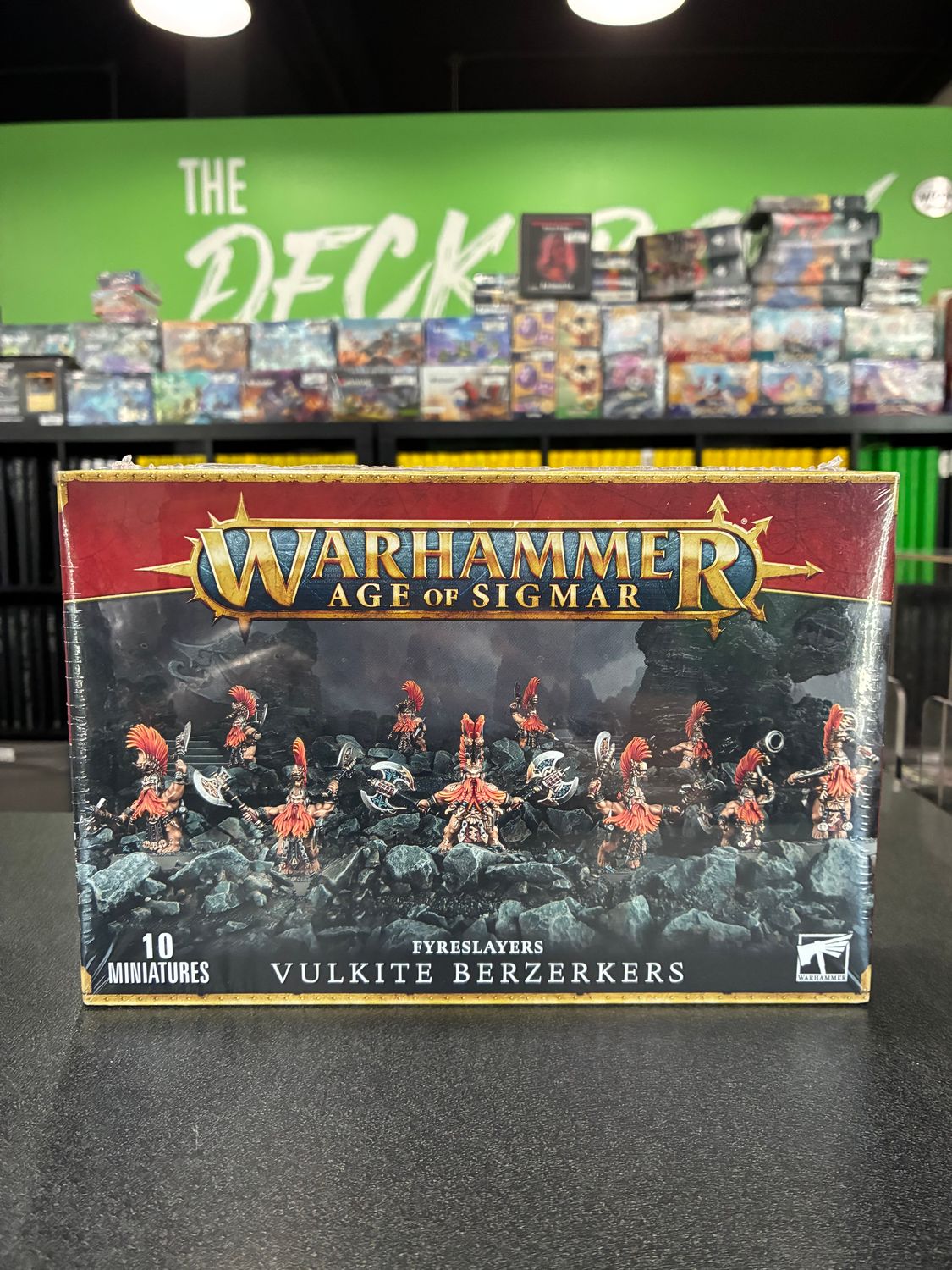 Vulkite Berzerkers