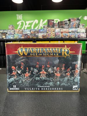 Vulkite Berzerkers