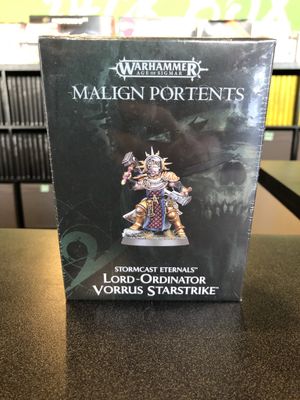 Lord-Ordinator Vorrus Starstrike