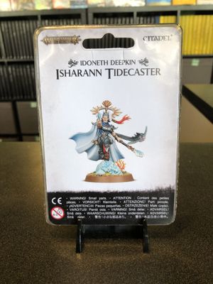 Isharann Tidecaster