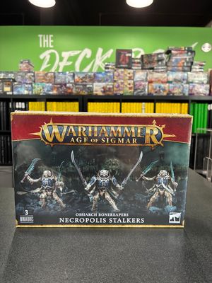 Necropolis Stalkers / Immortis Guard