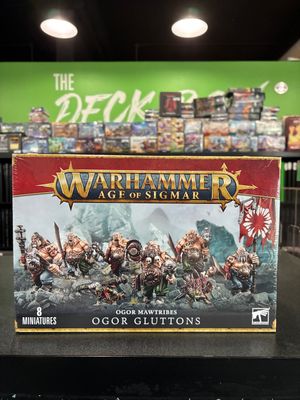 Ogor Gluttons