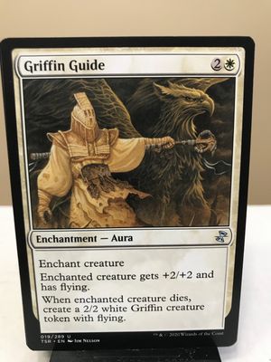 Griffin Guide  (TSR)