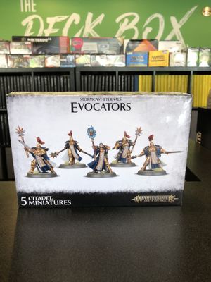 Evocators