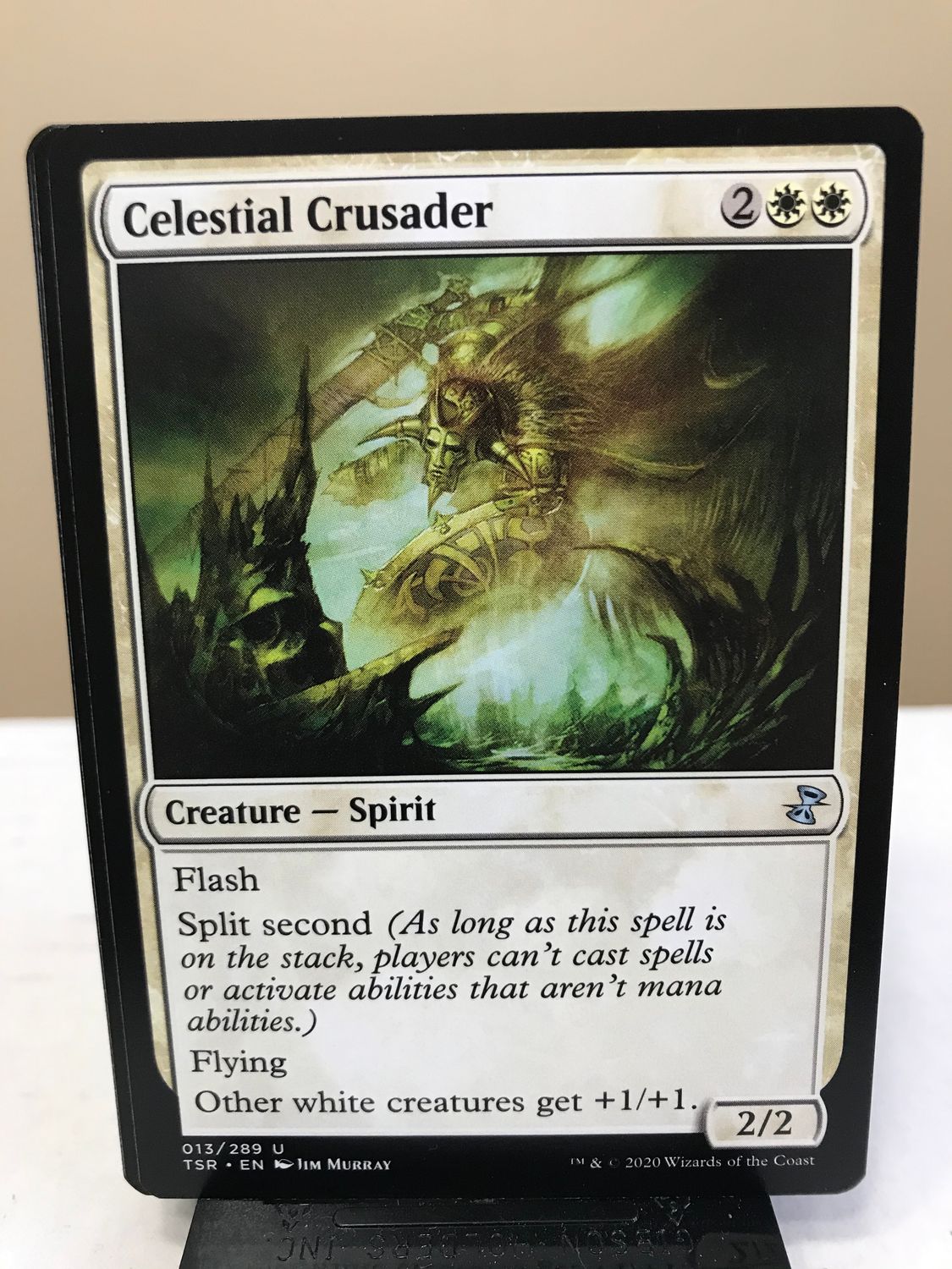 Celestial Crusader  (TSR)