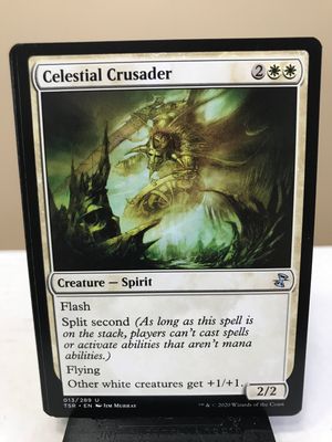 Celestial Crusader  (TSR)