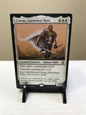 Crovax, Ascendant Hero  (TSR)