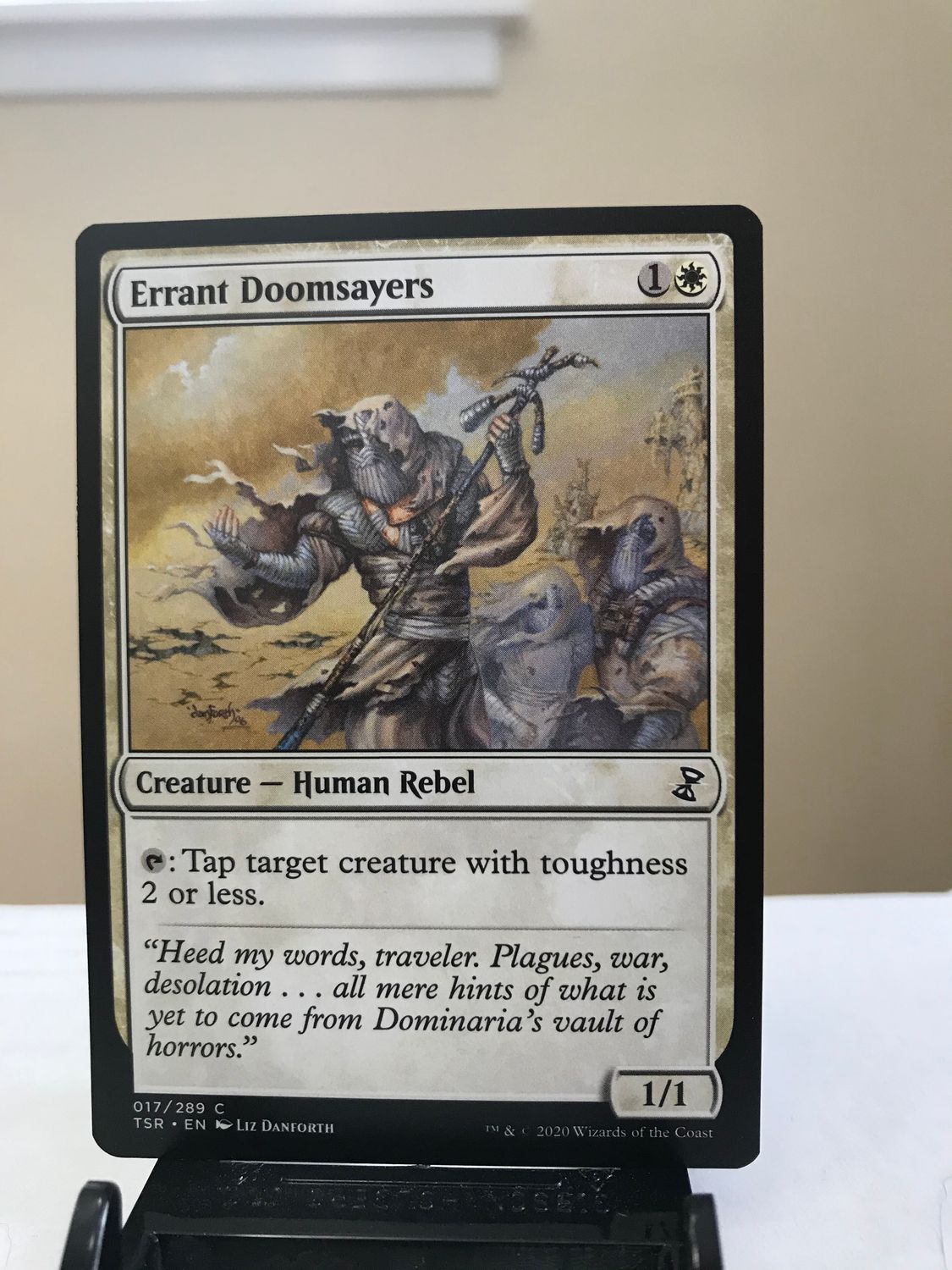 Errant Doomsayers  (TSR)